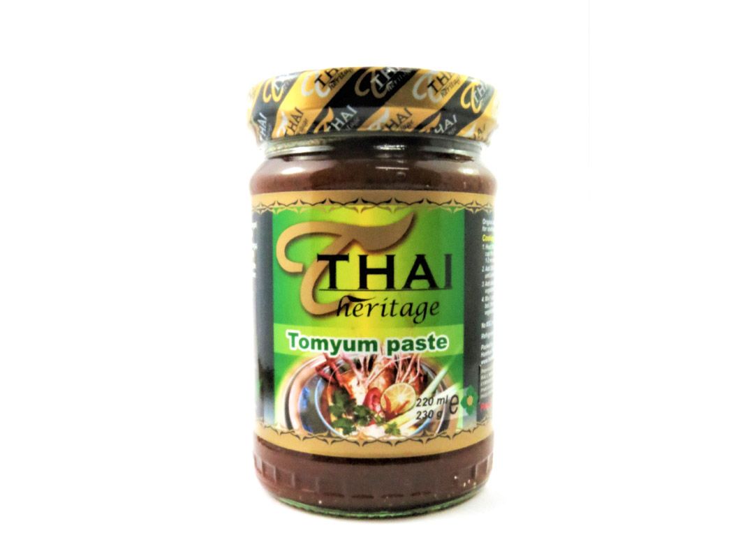 Thai Heritage Tom Yum Paste 220ml