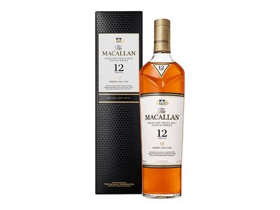 Macallan 12 Years Old Sherry Oak Cask 700ml