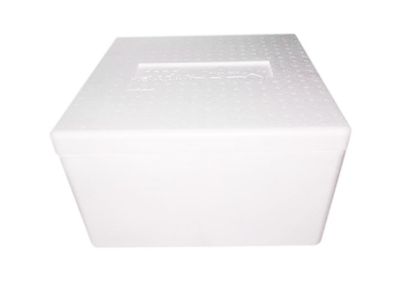 Square Styro Box 40cm