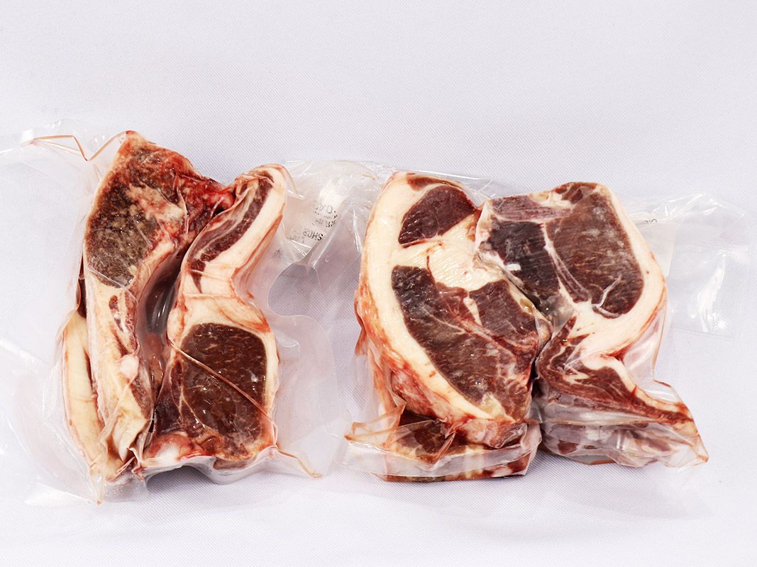 Australian Lamb Shortloin