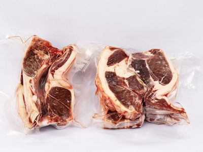 Australian Lamb Shortloin