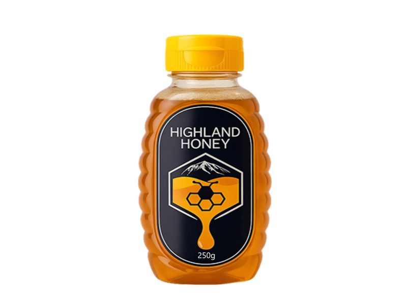Highland Honey 250gms