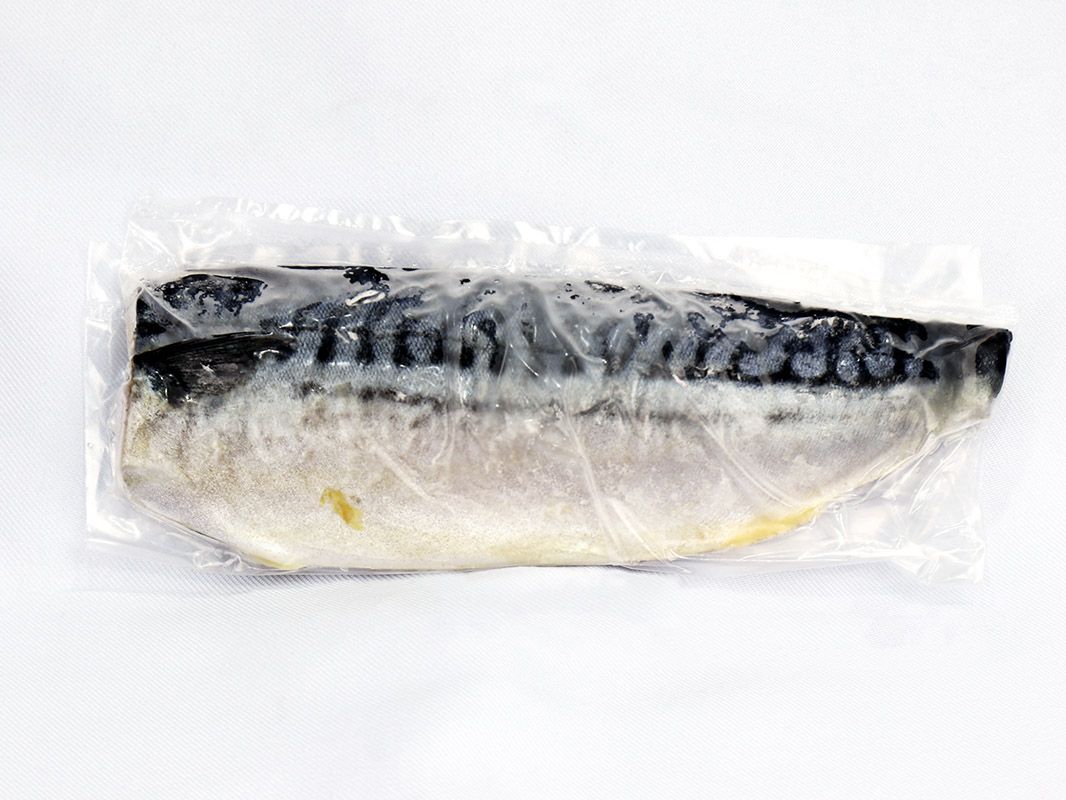 Shio Saba - Salted Mackerel Fillet 125gms