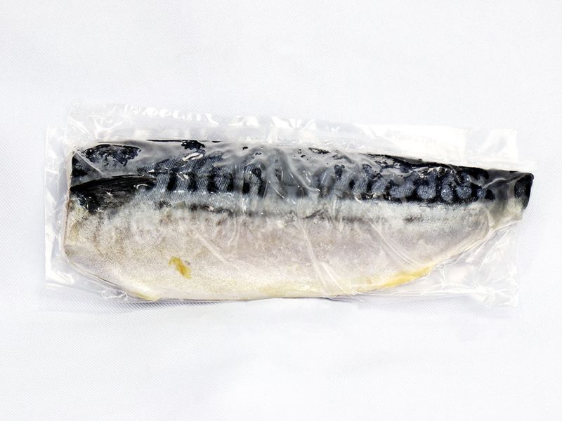 Shio Saba - Salted Mackerel Fillet 125gms