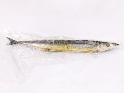 Sanma (Pacific Saury) 100gms
