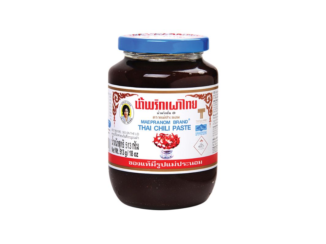 Maepranom Thai Chili Paste 513gms