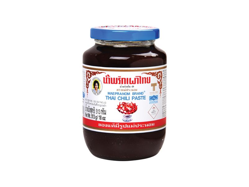 Maepranom Thai Chili Paste 513gms