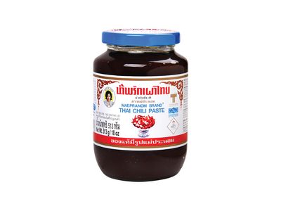 Maepranom Thai Chili Paste 513gms