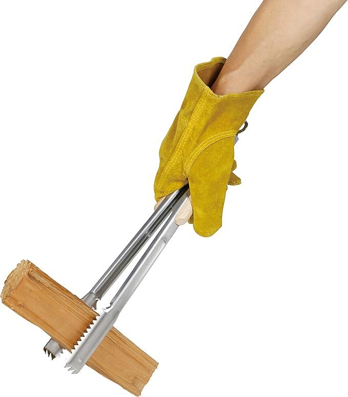 Captain Stag Outdoor Barbecue Tongs