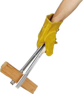 Captain Stag Outdoor Barbecue Tongs
