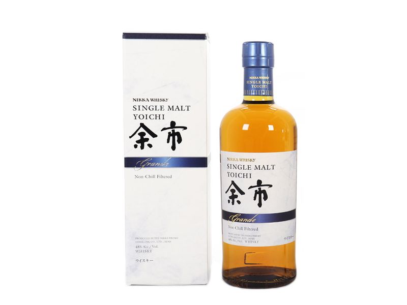Nikka Single Malt Yoichi Grande Limited Release 700ml