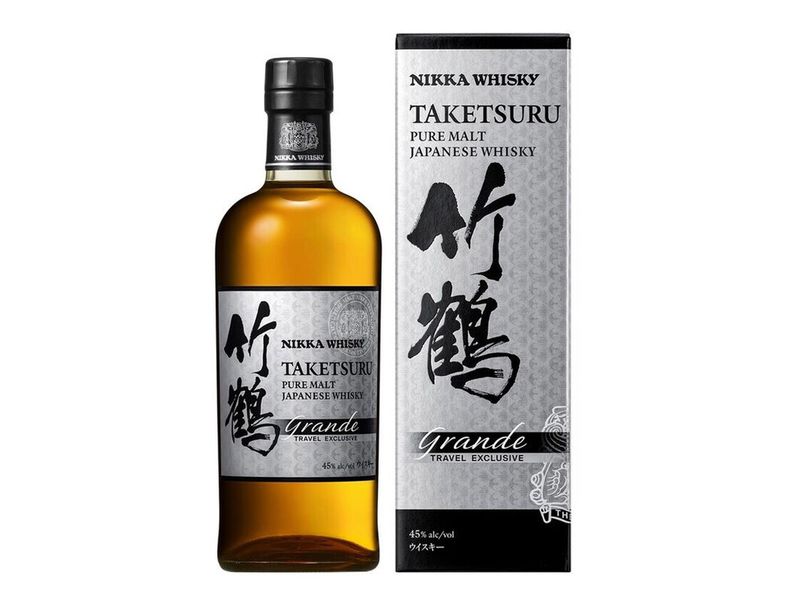 NIKKA Taketsuru Grande Pure Malt Limited Release 700ml