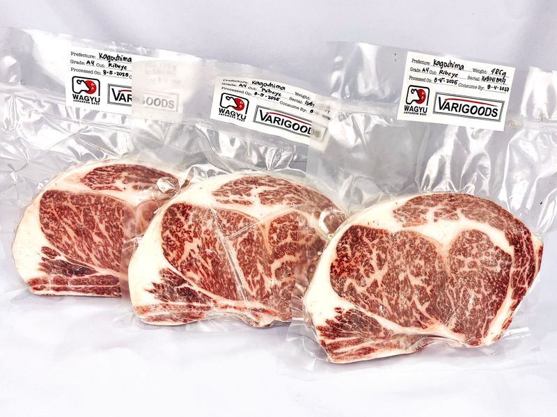 Kagoshima A4 Ribeye