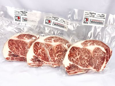 Kagoshima A4 Ribeye