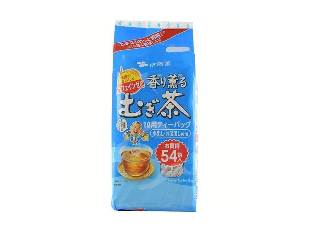 Ito En Mugicha Roasted Barley Tea 54 Bags