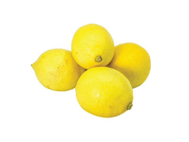 Fresh Lemons