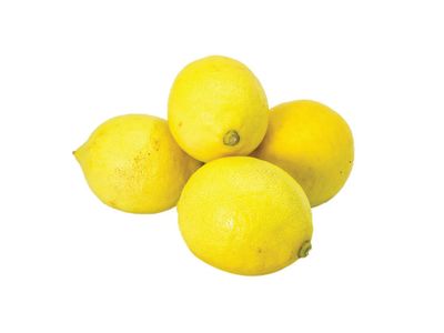 Fresh Lemons