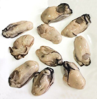 Japanese Oyster Meat Medium 1kg