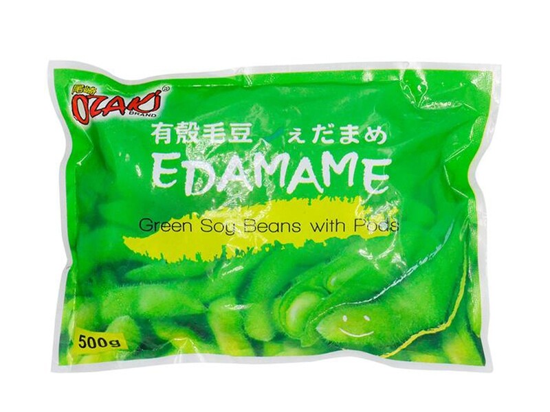 Edamame 500gms