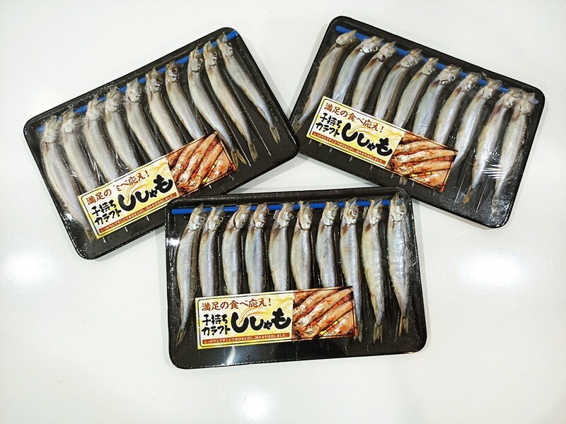 Shishamo pack of 8pcs