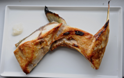 Hamachi Kama 8-10 pieces