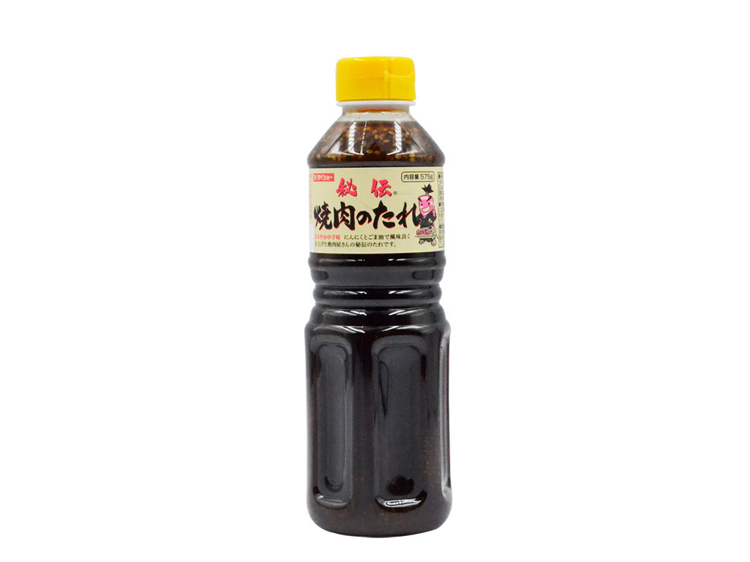 Daisho Secret Yakiniku Sauce