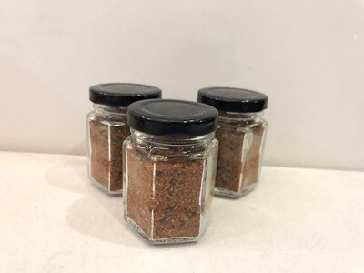 S&amp;B Togarashi Shichimi - Japanese 7 Spice 300gms