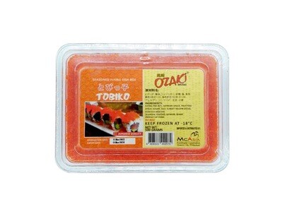 Tobiko Orange 500gms