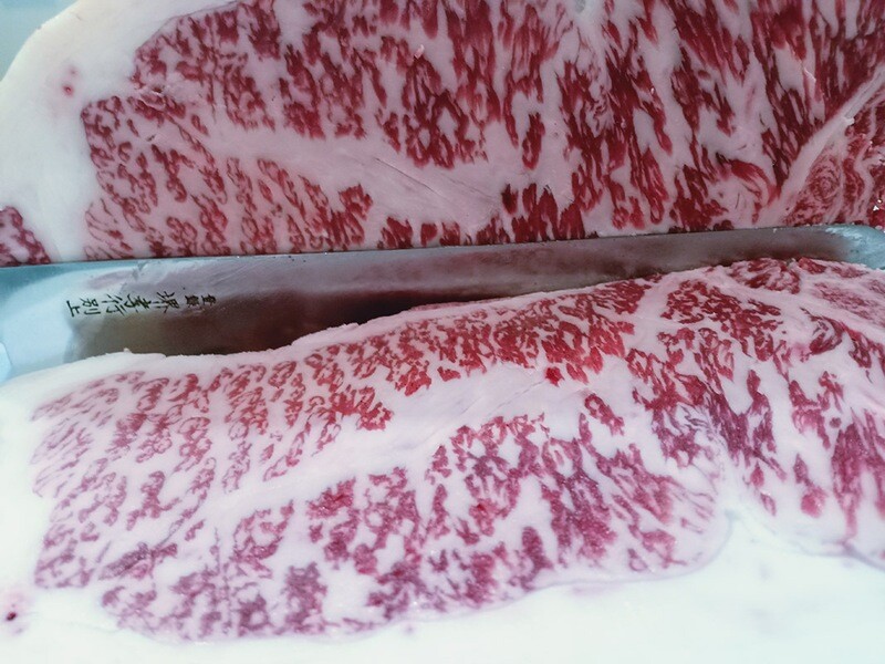 Kagoshima A4 Striploin