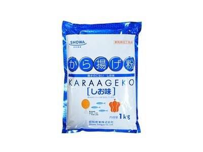 Showa Karaage Batter Mix