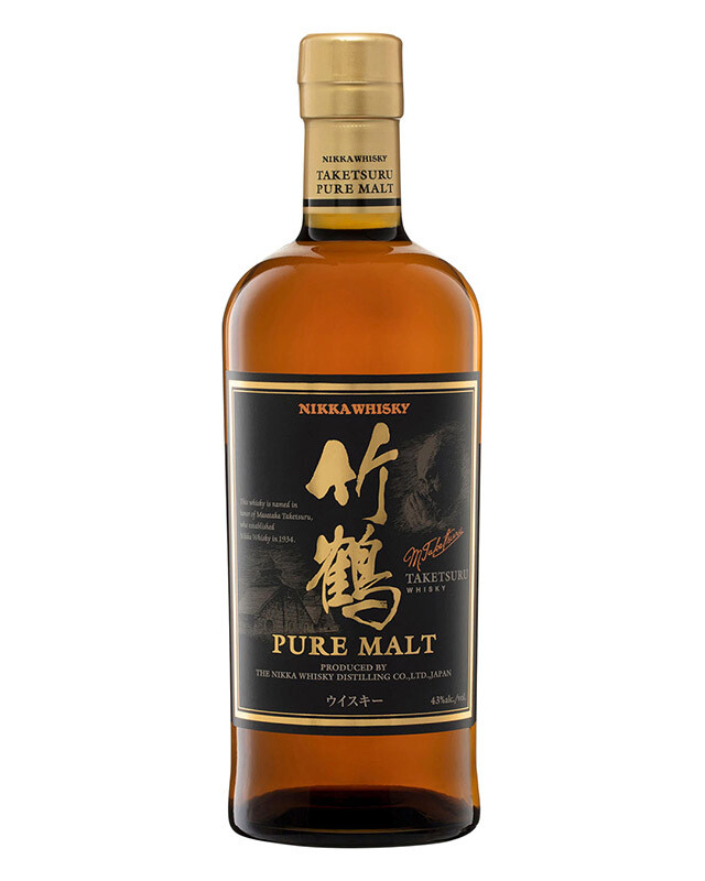 Nikka Taketsuru Pure Malt NAS 700ml
