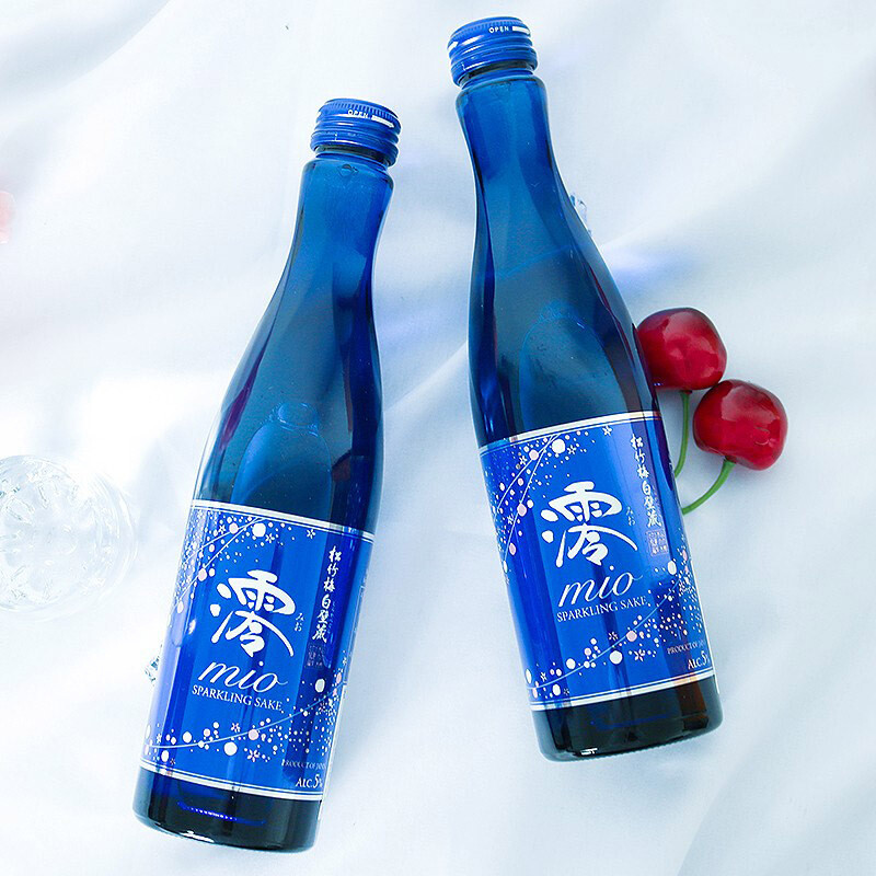 Mio Sparkling Sake 300ml