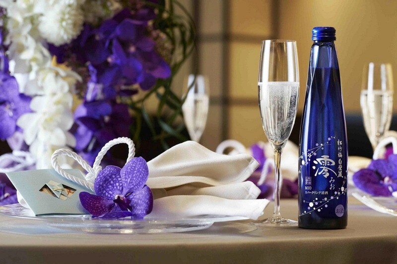 Mio Sparkling Sake 300ml