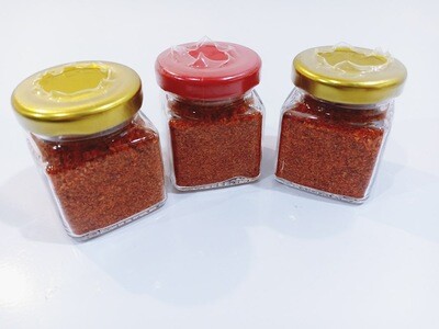 S&amp;B Togarashi Ichimi - Japanese Chili Powder 300gms