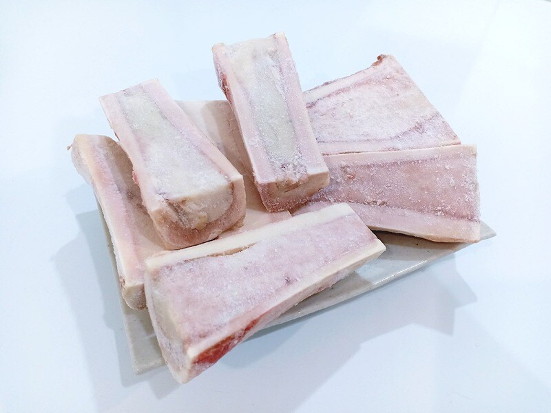 Beef Bone Marrow Split Ireland 1Kg