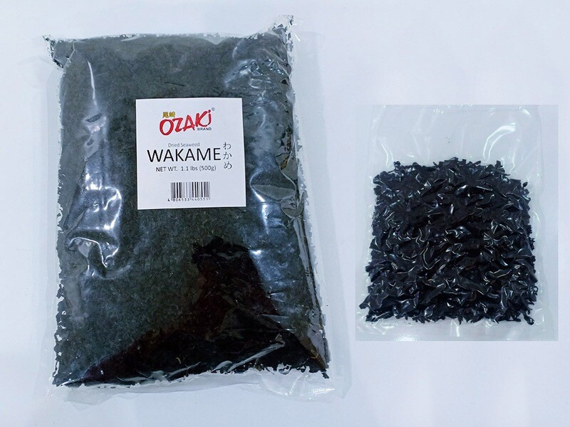 Dried Wakame