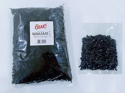 Dried Wakame