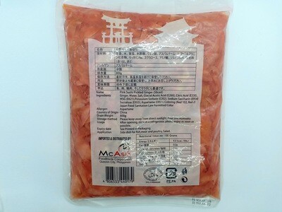 Gari Pink 1kg