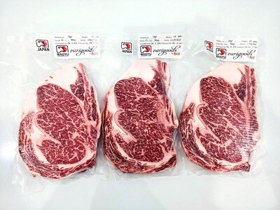 Saga A4 Ribeye