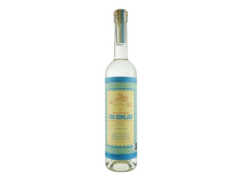 400 Conejos Joven 750ml