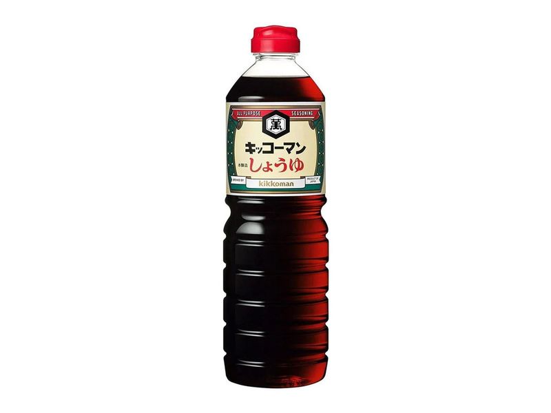 Kikkoman Japanese Soy Sauce Koikuchi 1 Liter