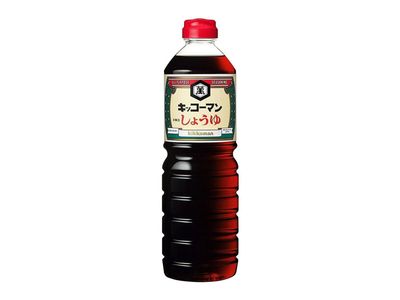 Kikkoman Japanese Soy Sauce Koikuchi 1 Liter