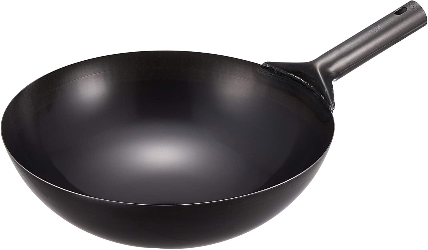 Endo Shoji Iron Wok