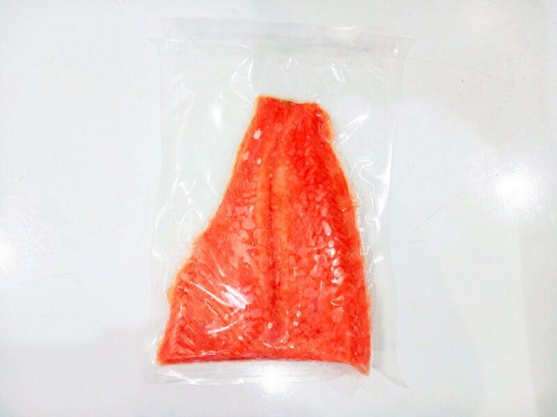 Sashimi Grade Coho Salmon Fillet
