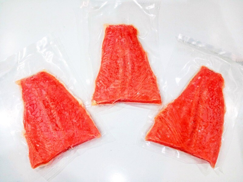 Sashimi Grade Coho Salmon Fillet