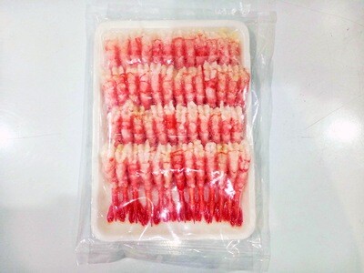 Sashimi Grade Amaebi (Sweet Shrimp / Spot Prawn) 200gms