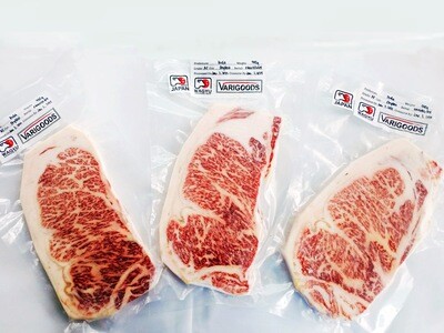 Hida A5 Striploin
