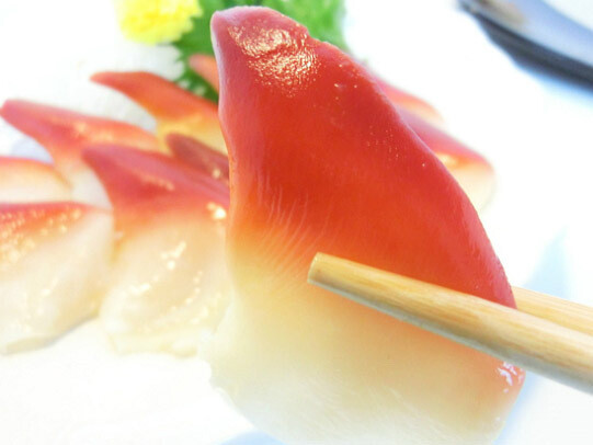 Sashimi Grade Hokkigai - Sakhalin Surf Clam
