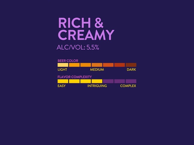 Engkanto Paint Me Purple Ube Lager 330ml