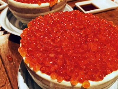 Ikura - Japanese Salmon Roe 500gms